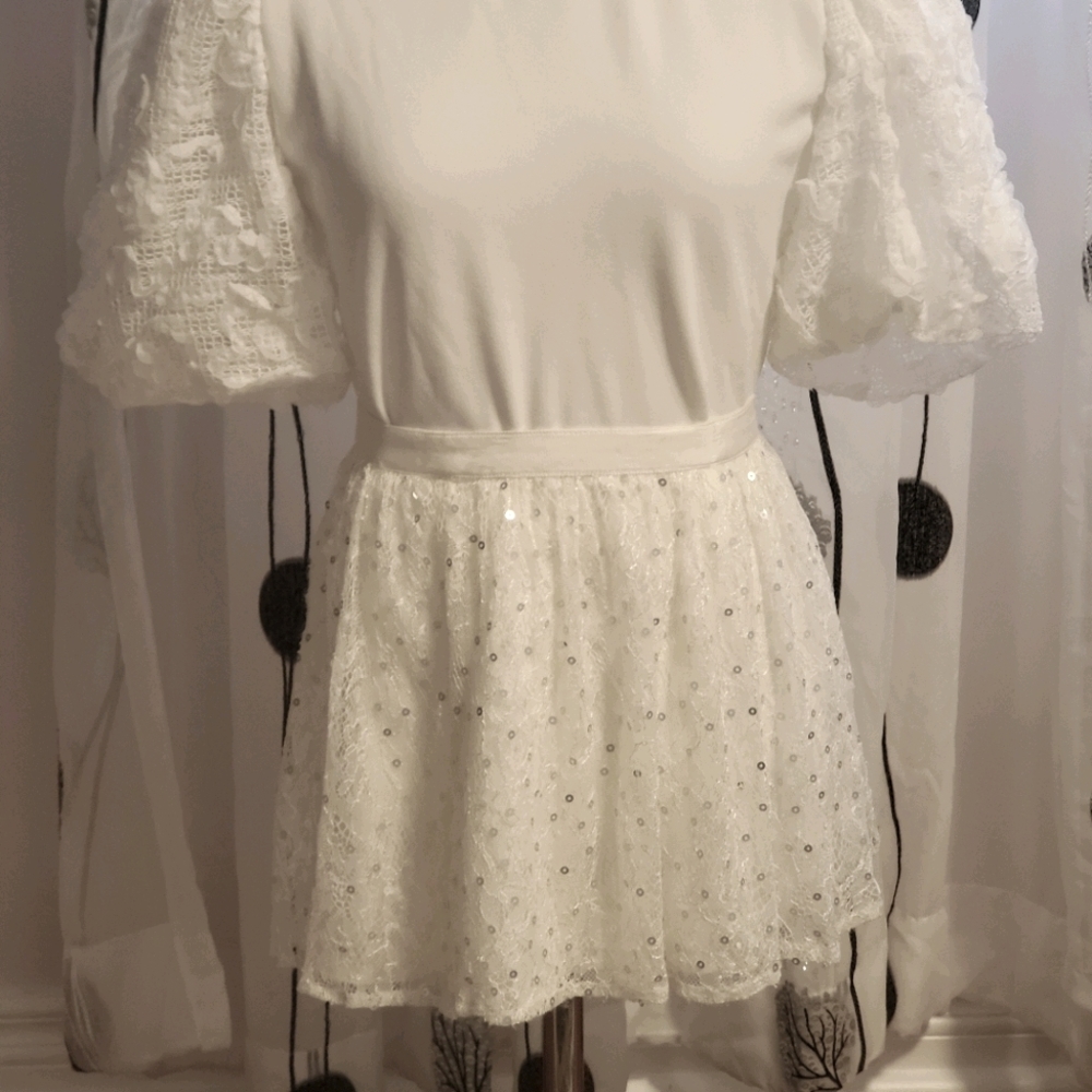 Abercrombie & Fitch mini skirt